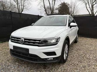 tiguan 1.4 tsi act / 1e prop- navi-pano-cam-eur6b/