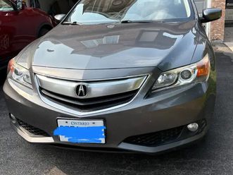 2013 acura ilx