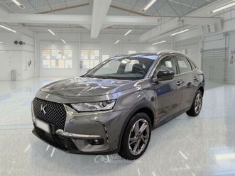 ds ds 7 crossback bluehdi 180 automatica grand chic