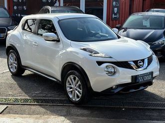 juke 1.6 gpl tekna/rate/permute/garanzia/