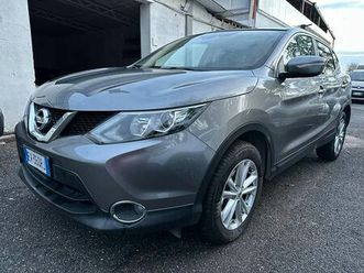 nissan qashqai 1.5 dci dpf acenta