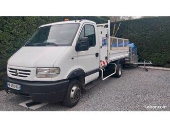 renault mascotte benne