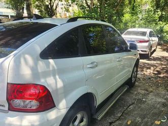 ssangyong actyon 2.3 16v 150cv aut. 2011