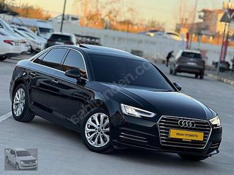 a4 sedan 1.4 tfsi design