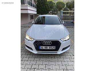 a4 sedan 1.4 tfsi dynamic