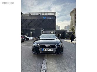 a4 sedan 2.0 tdi dynamic