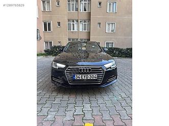 a4 sedan 2.0 tdi quattro sport