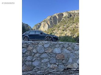 a4 allroad quattro 2.0 tdi