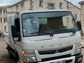 vends benne fuso mitsubishi