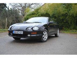 toyota celica 1.8 st
