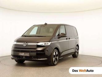 vw t7 multivan style ehybrid 180 kw 4motion