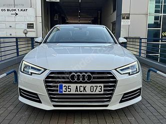 a4 sedan 1.4 tfsi dynamic