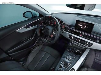 a4 sedan 1.4 tfsi dynamic