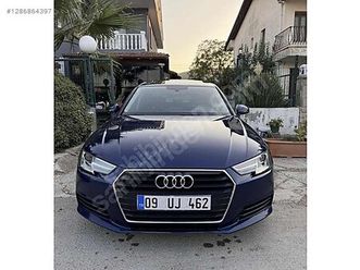 a4 sedan 1.4 tfsi dynamic