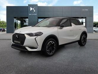 ds3 crossback puretech 130 eat8 faubourg