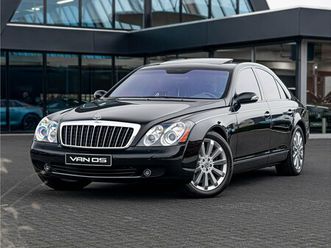 maybach 57 - 6.0 v12 s