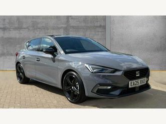 1.5 tsi fr black edition euro 6 (start/stop) 5dr