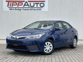toyota corolla sedan 1.33 start /magyarországi 2.tul./ b-29