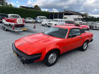 triumph tr7 - 2.0 hardtop