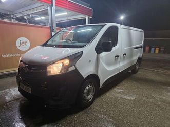 vauxhall opel vivaro 2016 tecuci