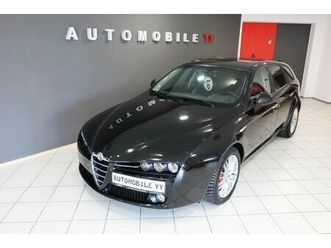 alfa romeo alfa 159 sportwagon 2.4 jtdm distinctive,aut,xen