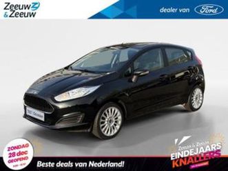 ford fiesta 1.0 style | cruise control | navigatie | airco | — ford — marktplaats