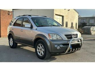 kia sorento 3.5 v6 benzin ex automatik
