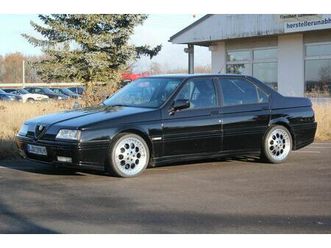 alfa romeo 164 qv 200 ps 12v