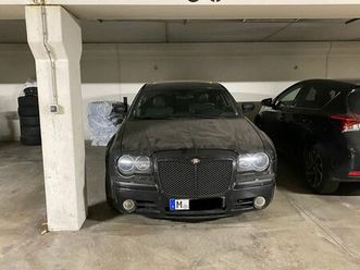 chrysler 300c 5,7 hemi, srt sitze, prins 2 lpg
