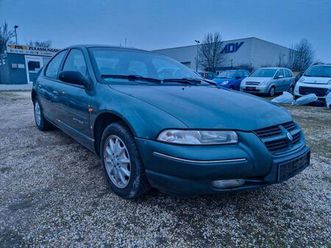 chrysler stratus 2.5 lx leder,automatik,alu,scheckheft