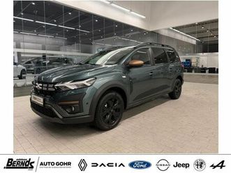 dacia jogger tce 110 (7-sitzer) extreme+ shz winter