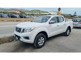 nissan navara 2.3 dci 4wd double cab n-connecta