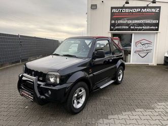 suzuki-jimny-1-3-cabrio-4wd-summer-top-gepflegt