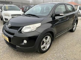 toyota urban cruiser 1.4 d-4d sol awd +klíma+191e.km+