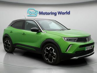 2022 - ultimate 5-door