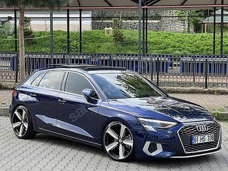 a3 sportback 30 tfsi