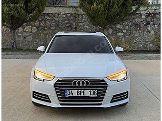a4 sedan 1.4 tfsi design