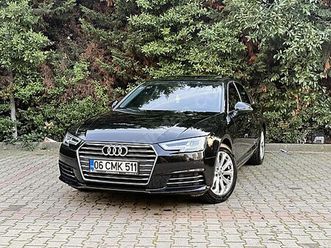 a4 sedan 1.4 tfsi design