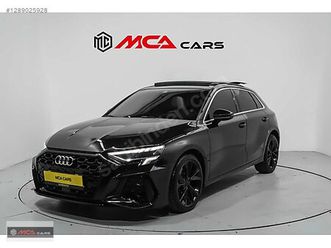 a3 sportback 35 tfsi