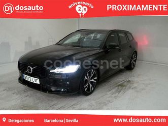 volvo v60 2.0 b4 d rdesign auto