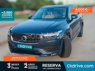 volvo xc90 2.0 b5 d awd momentum pro auto