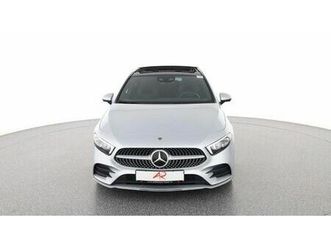 mercedes-benz a 180d automatic premium amg line