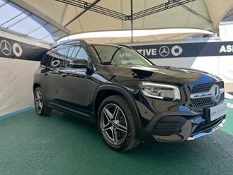 mercedes-benz glb 220 d automatic 4matic premium