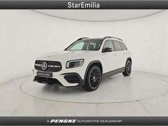 mercedes-benz glb 220 glb 220 d automatic 4matic premium