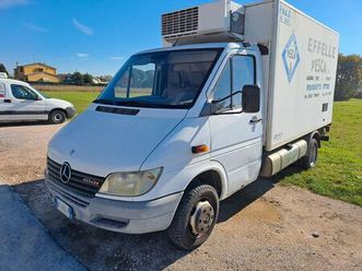 mercedes-benz sprinter tp35/35 413 cdi cat telaio cabinato