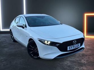 2.0 skyactiv-x mhev 100th anniversary edition euro 6 (start/stop) 5dr