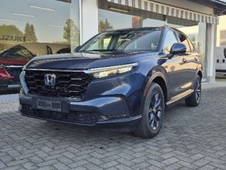 cr-v 6ª serie cr-v 2.0 hev ecvt elegance