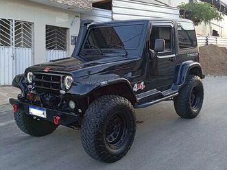 troller t-4 4x4 2.8 tb int. cap. rígida diesel 2005