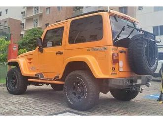 troller t-4 4x4 3.0 tb int. cap. rígida diesel 2011/ modelo 2012