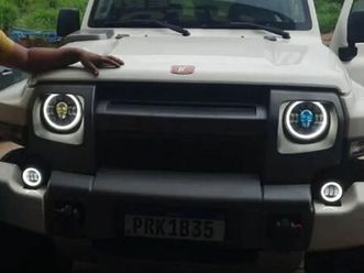 troller t-4 4x4 3.2 20v tdi cap. rígida diesel 2018